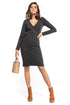 Robe de jour model 161807 Tessita